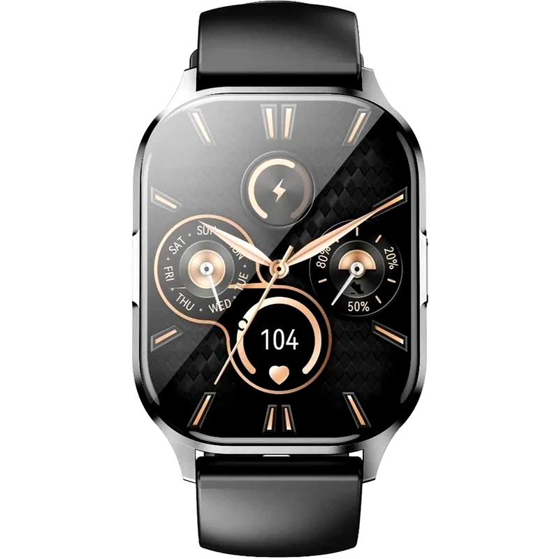 XO Smartwatch XO-J10 51mm - Μαύρο