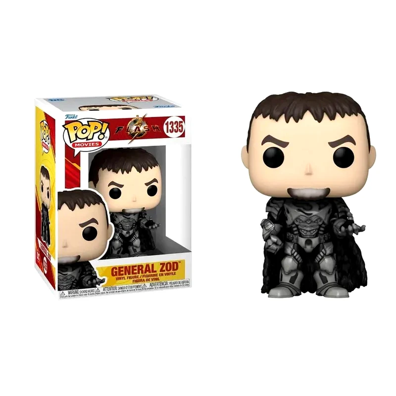 FUNKO Funko Pop! Heroes - DC Heroes - The Flash - General Zod #1335