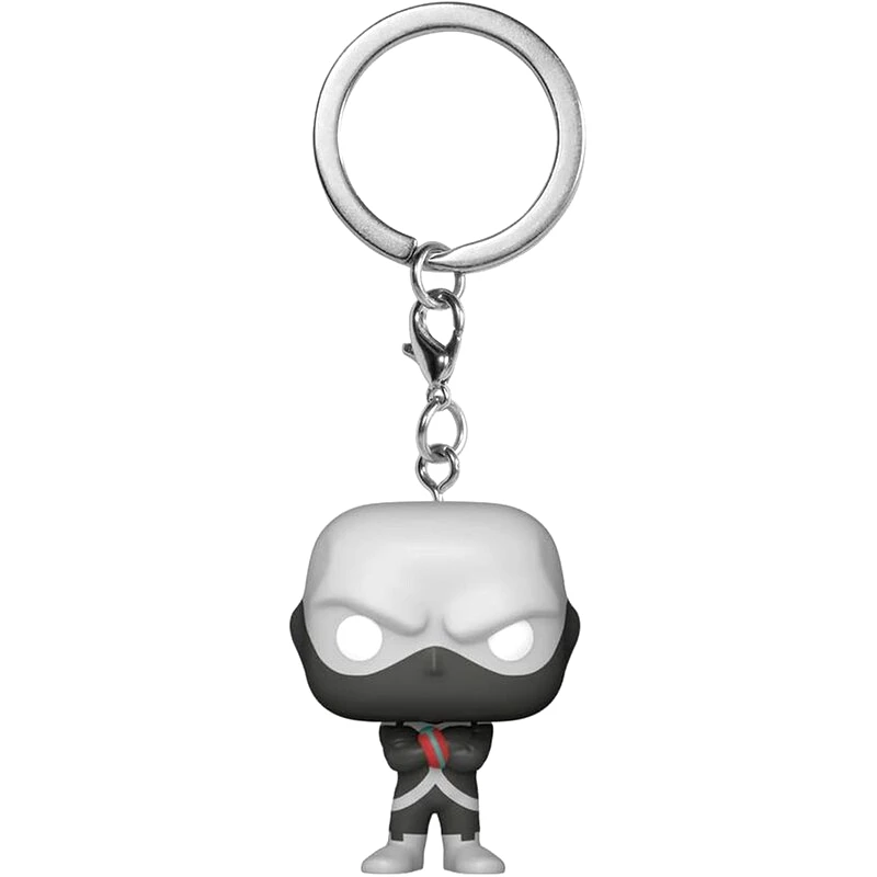FUNKO Funko Pocket Pop! Keychain - My Hero Academia - Twice
