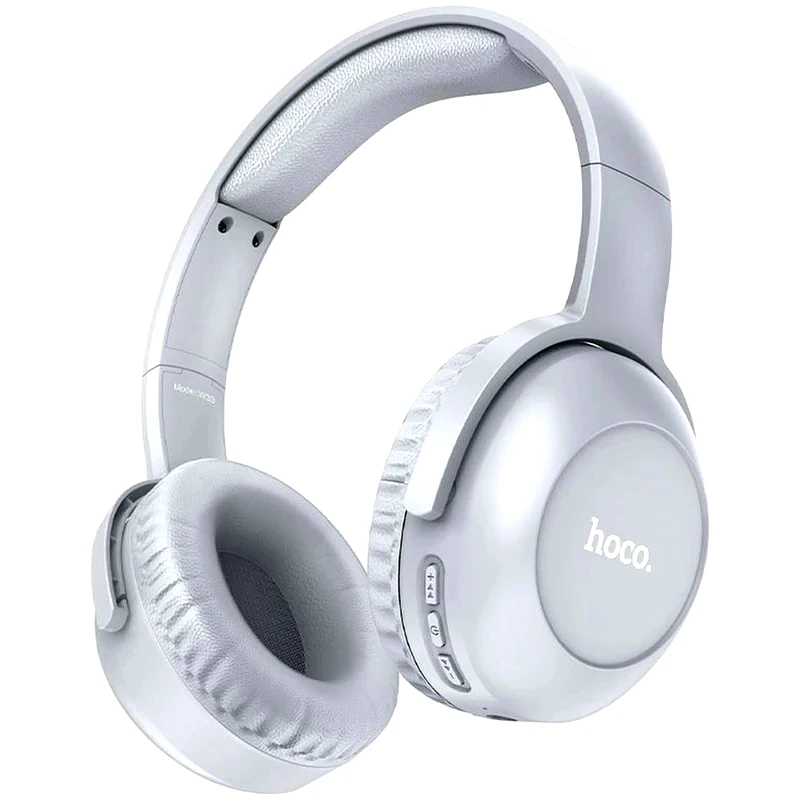 HOCO Hoco W33 Art Sound Ασύρματα Ακουστικά Κεφαλής - Γκρι