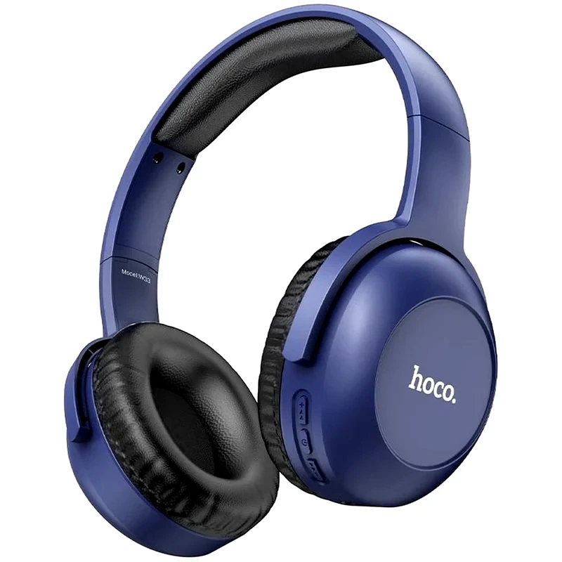 HOCO Hoco W33 Art Sound Ασύρματα Ακουστικά Κεφαλής - Μπλε