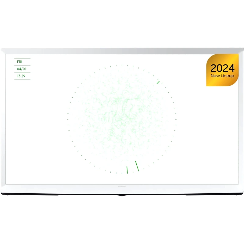 SAMSUNG Samsung QLED The Serif 55 4K Smart Τηλεόραση QE55LS01D