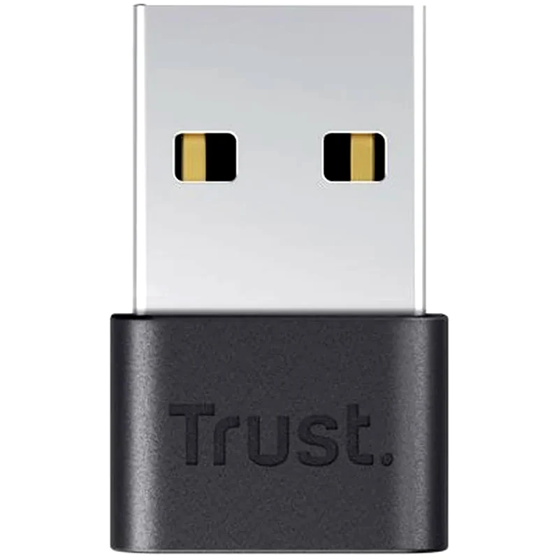 TRUST Αντάπτορας Trust Myna USB Bluetooth 5.3 - Μαύρο