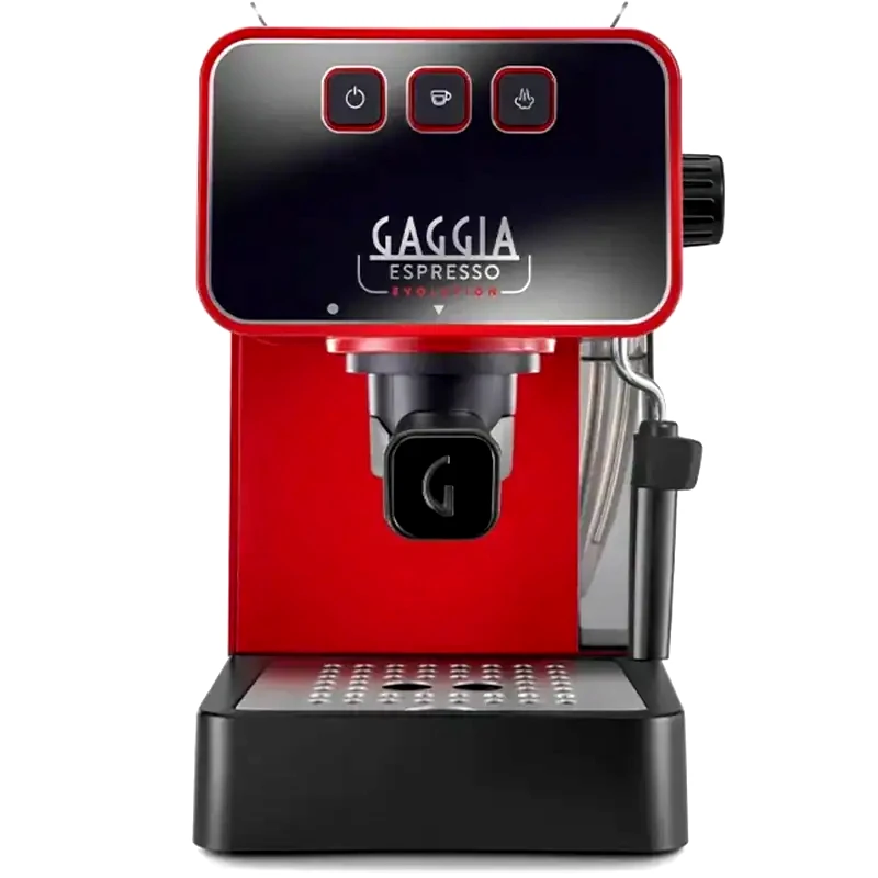 GAGGIA GAGGIA Evolution Deluxe EG2115/03 1900W 15bar Μηχανή Espresso