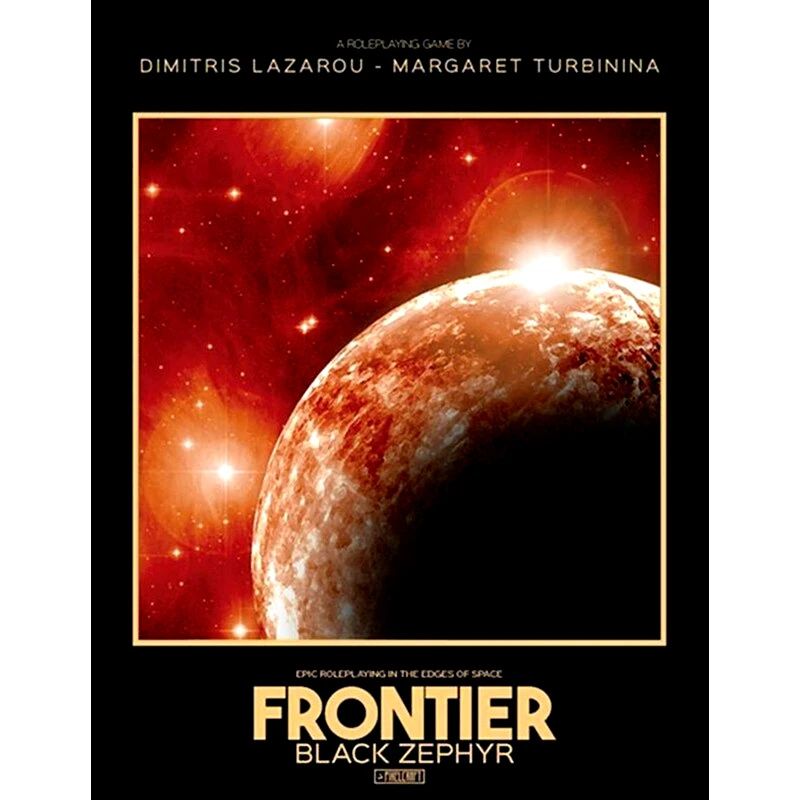 PIXELCRAFT Frontier: Black Zephyr