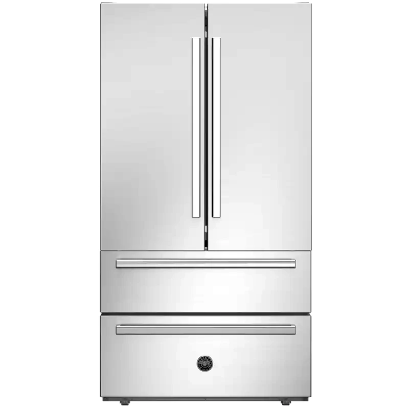 BERTAZZONI BERTAZZONI REF904FFNXTC PROFESSIONAL SERIES Total No Frost 636 Lt Inox Ψυγείο Ντουλάπα