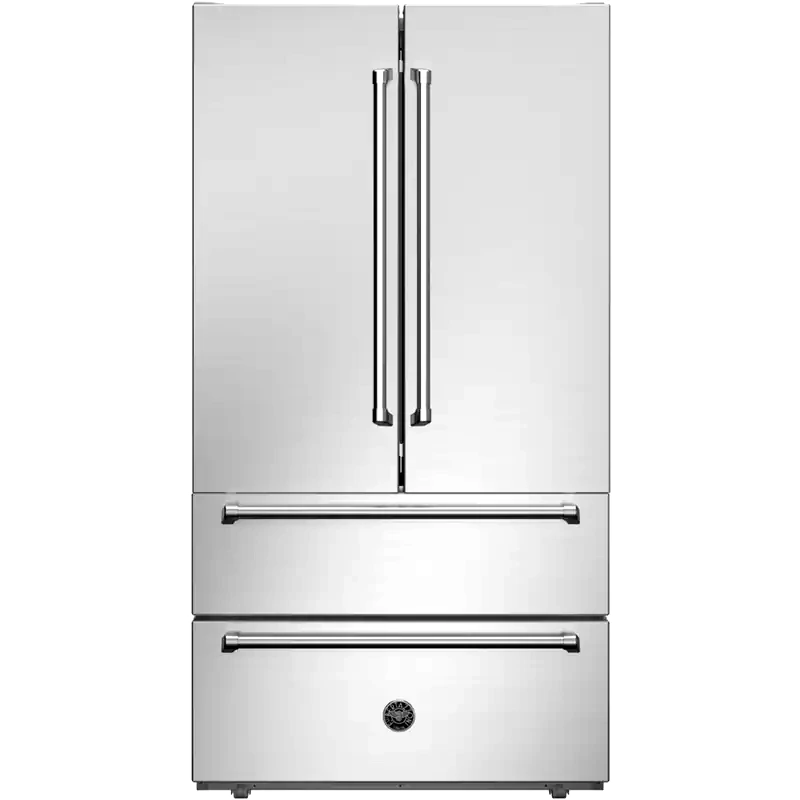 BERTAZZONI BERTAZZONI REF904FFNXTC MASTER SERIES Total No Frost 636 Lt Inox Ψυγείο Ντουλάπα