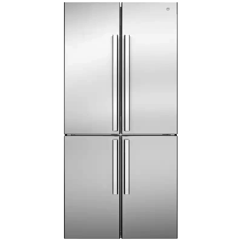 BERTAZZONI BERTAZZONI RCD84F4FXNC PROFESSIONAL SERIES Total No Frost 487 Lt Inox Ψυγείο Ντουλάπα
