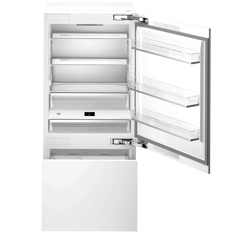 BERTAZZONI BERTAZZONI RBM90S5FPNS Total No Frost 556 Lt Εντοιχιζόμενος Ψυγειοκαταψύκτης