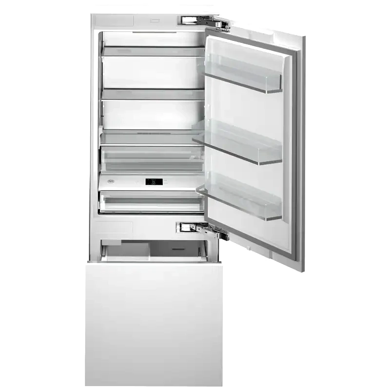 BERTAZZONI BERTAZZONI RBM75S5FPNS Total No Frost 449 Lt Εντοιχιζόμενος Ψυγειοκαταψύκτης