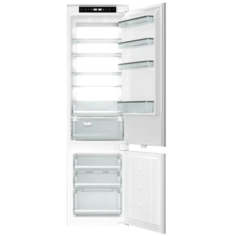 BERTAZZONI BERTAZZONI REF604BBNPTC-S Total No Frost 267 Lt Εντοιχιζόμενος Ψυγειοκαταψύκτης