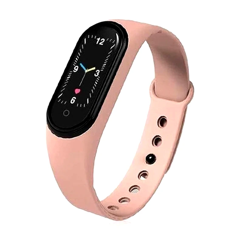 OEM Activity Tracker M5-P - Ροζ