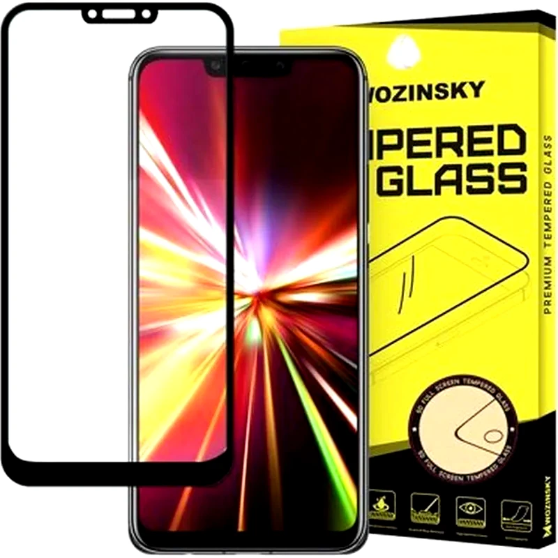 WOZINSKY Προστατευτικό οθόνης Huawei Mate 30 Lite - Wozinsky Full Glue Tempered Glass