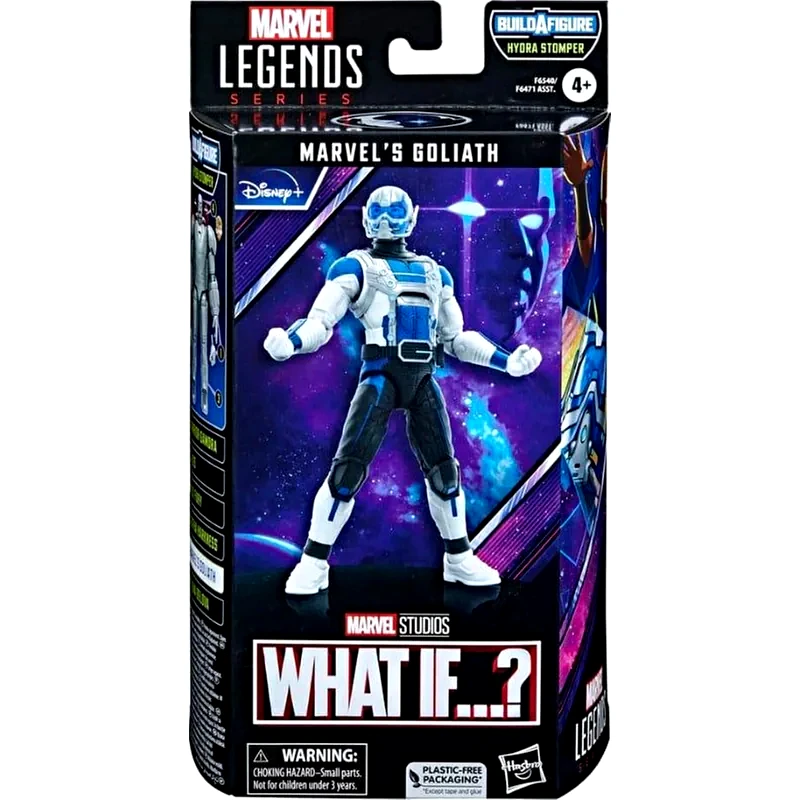 HASBRO Φιγούρα Δράσης Hasbro Marvel Legends - What If Goliath