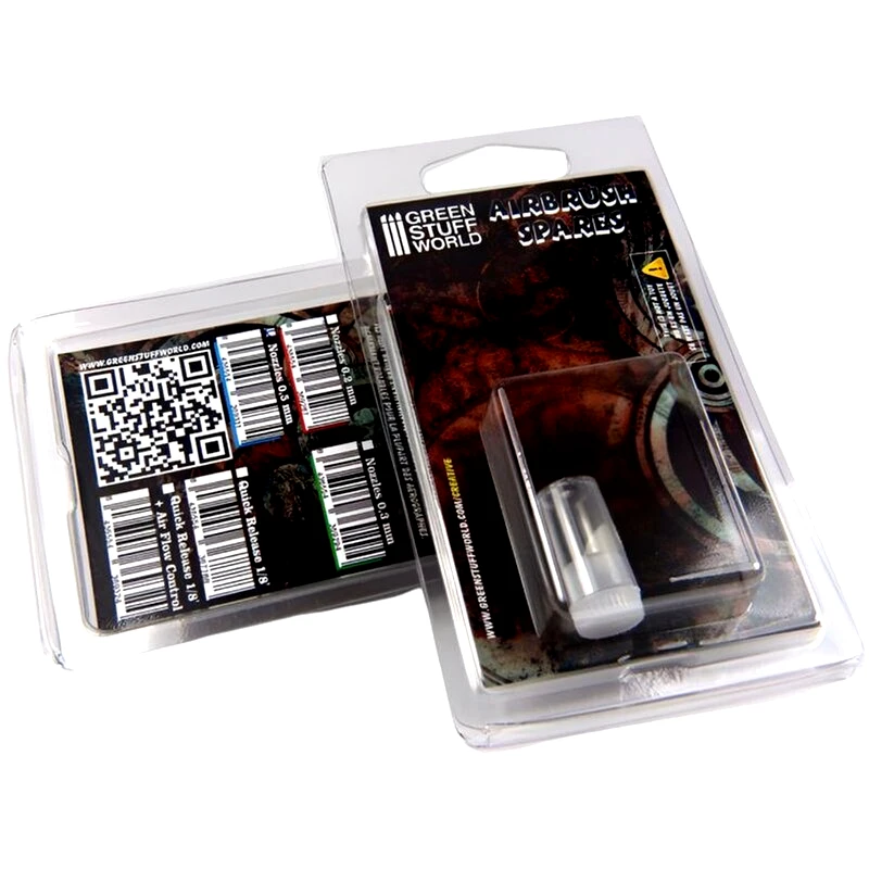 GREEN STUFF WORLD Green Stuff World - Airbrush Nozzle (0.5mm)