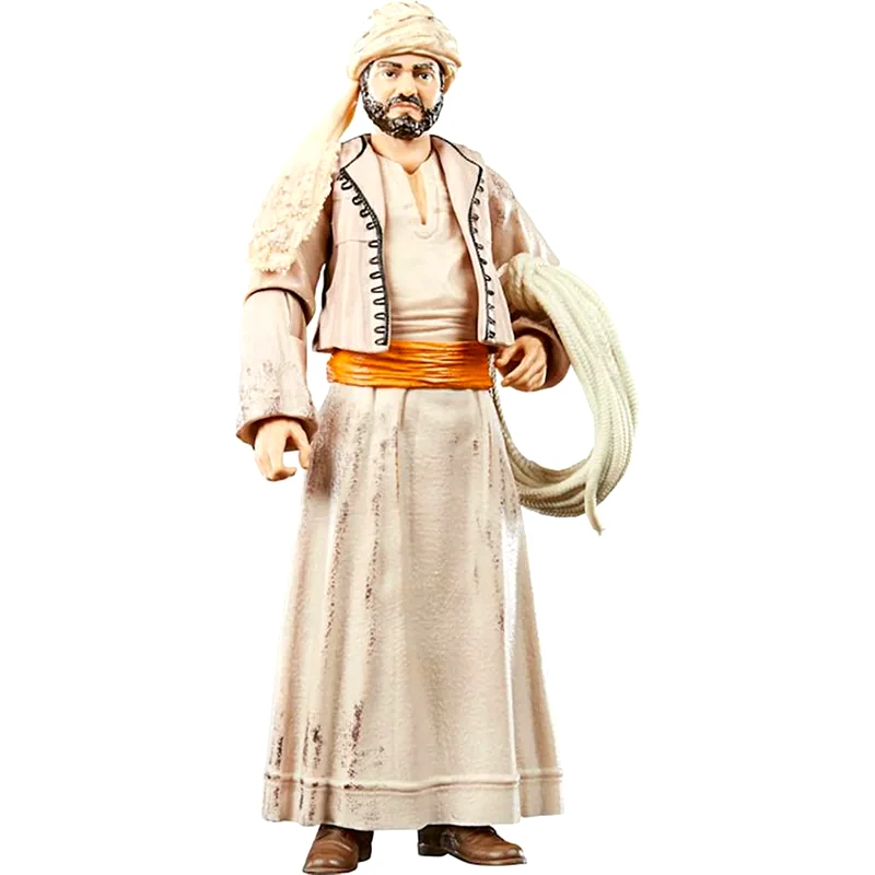 HASBRO Φιγούρα Δράσης HASBRO Indiana Jones Sallah 15cm
