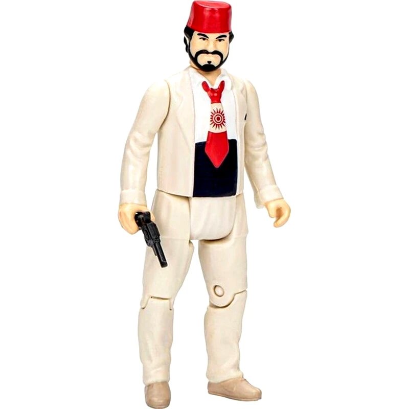 HASBRO Φιγούρα Δράσης HASBRO Indiana Jones The Last Crusade Sallah 10cm