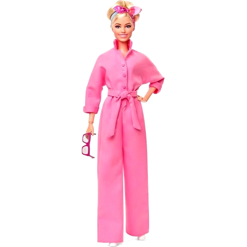 MATTEL Κούκλα MATTEL Barbie Pink Power Jumpsuit