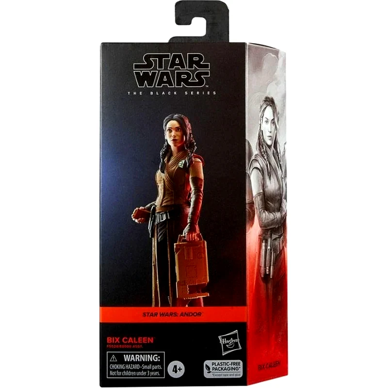 HASBRO Φιγούρα Δράσης Hasbro Star Wars: Black Series - Bix Caleen (15cm)
