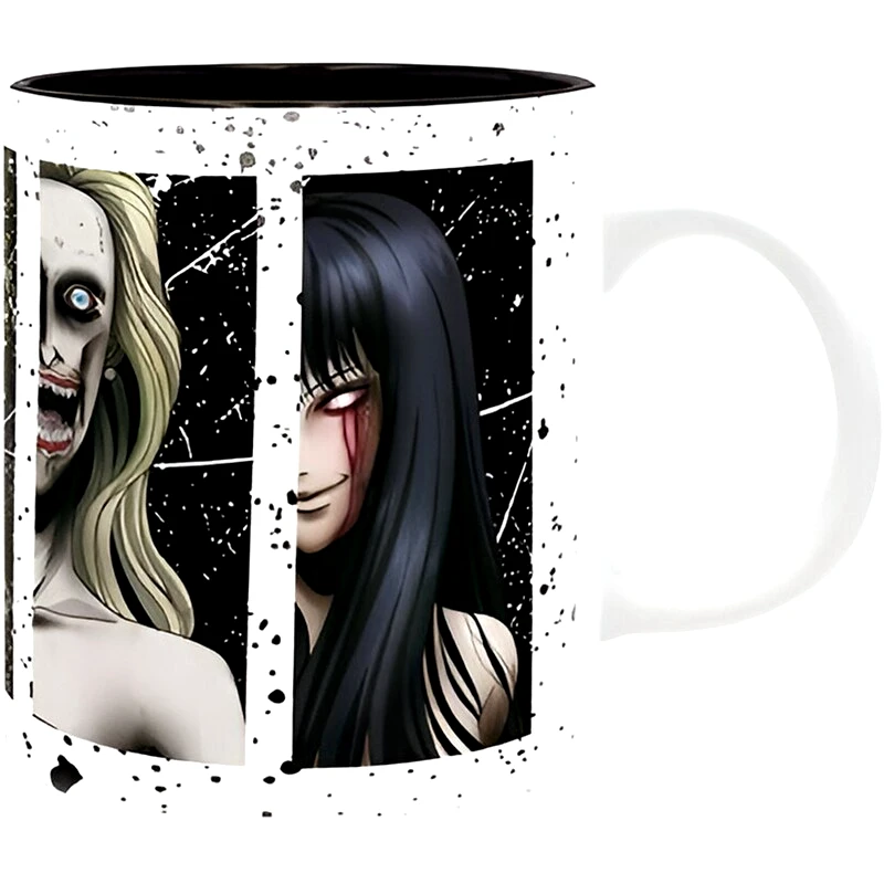 ABYSTYLE Κούπα Abystyle Junji Ito Collection Κεραμική Κούπα 320 ml - Πολύχρωμη