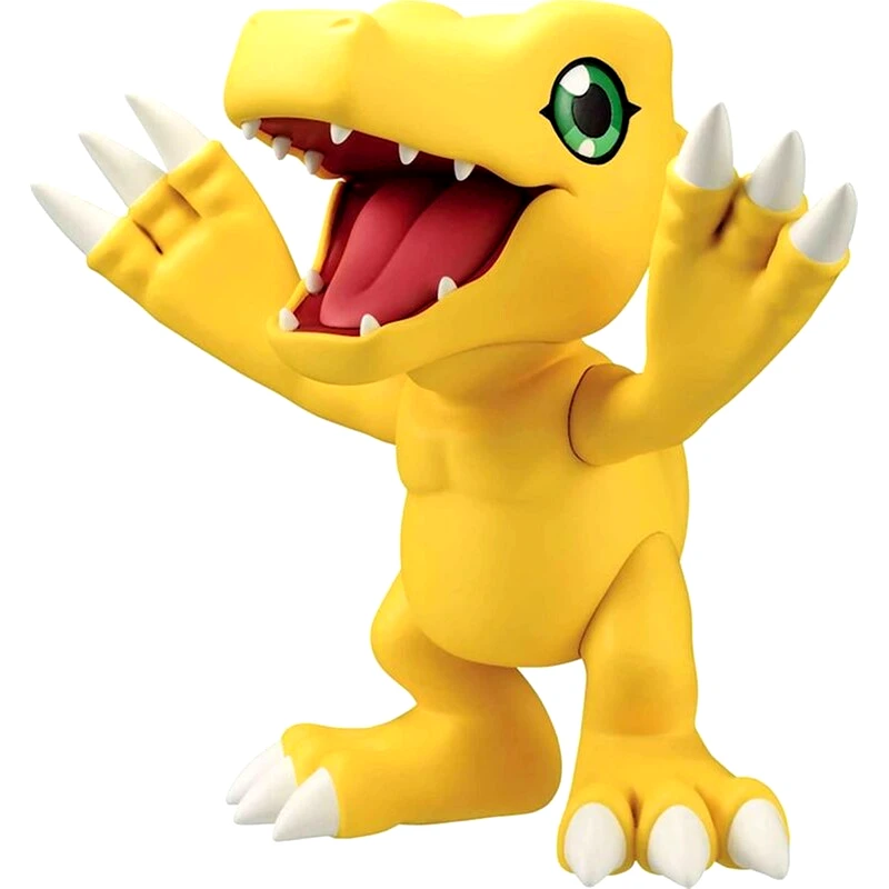 BANPRESTO CO Φιγούρα Αγαλματίδιο BANPRESTO CO Digimon Adventure Agumon (9cm)