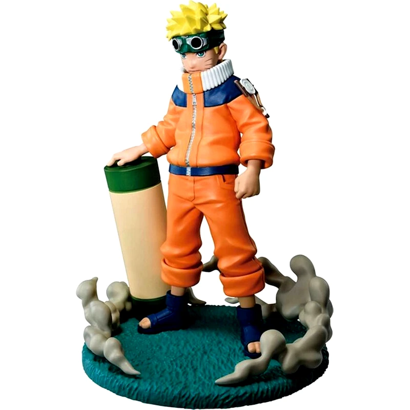 BANPRESTO CO Φιγούρα Αγαλματίδιο BANPRESTO CO Naruto Shippuden Uzumaki Naruto (12cm)