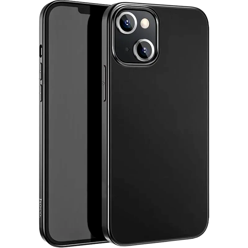 HOCO Θήκη Apple iPhone 13 Mini - Hoco - Μαύρο
