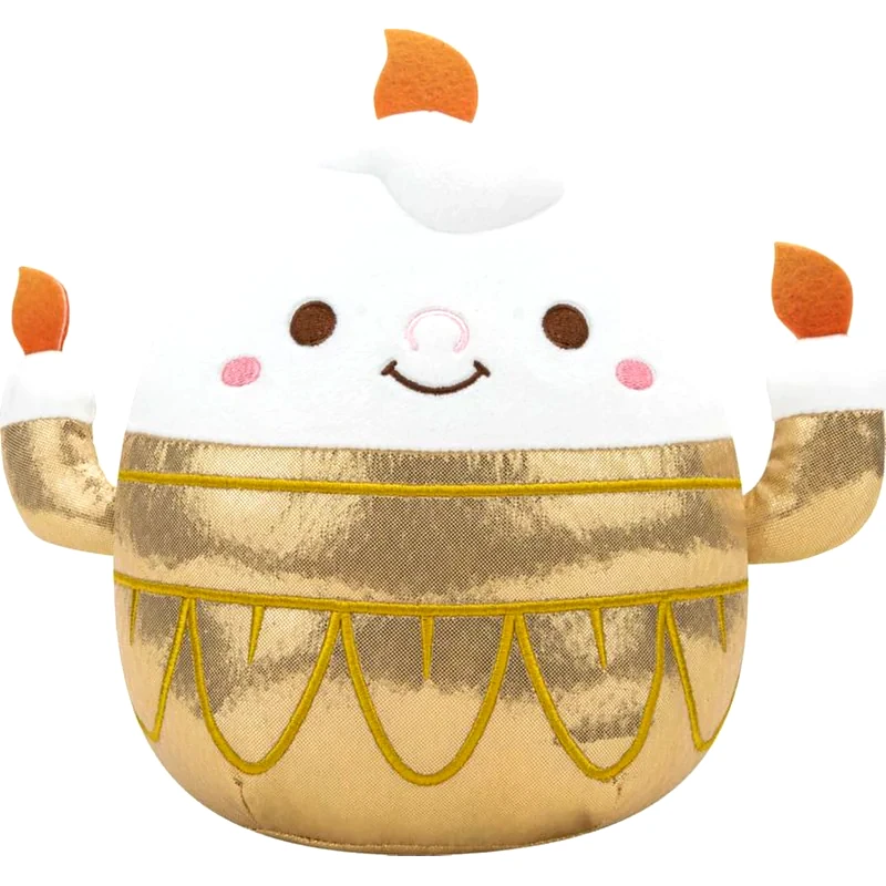 JAZWARES Λούτρινο Squishmallows Disney Lumiere (20cm)
