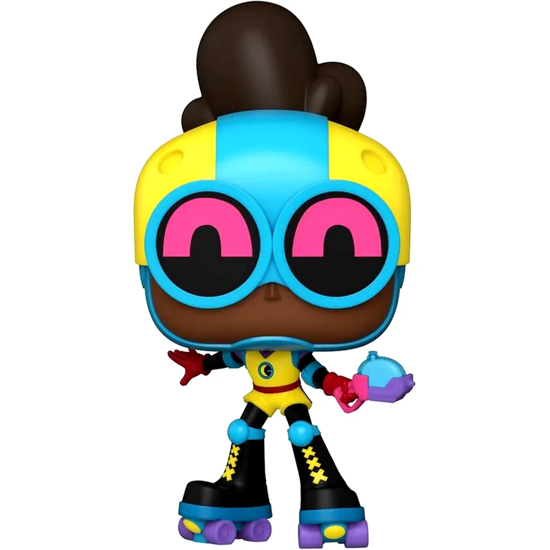 FUNKO Funko Pop! Marvel - Moon Girl Devil Dinosaur - Moon Girl #1119
