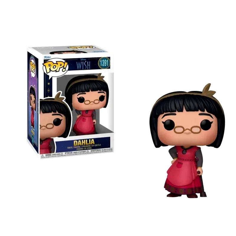 FUNKO Funko Pop! Disney - Wish - Dahlia #1391
