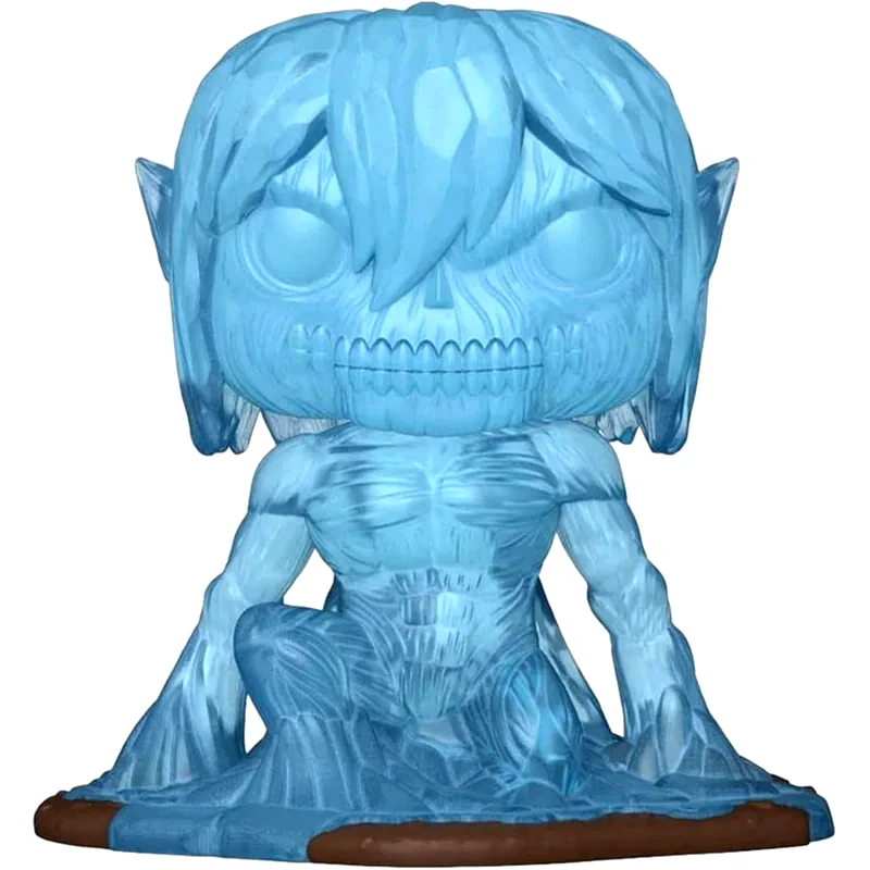 Funko Pop! Animation - Attack on Titan - Eren Hardened #1174 φωτογραφία