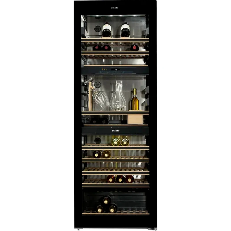 MIELE MIELE KWT 6834 SGS EU2 με δώρο το Sommelier Set WSS 6800 Συντηρητής Κρασιών