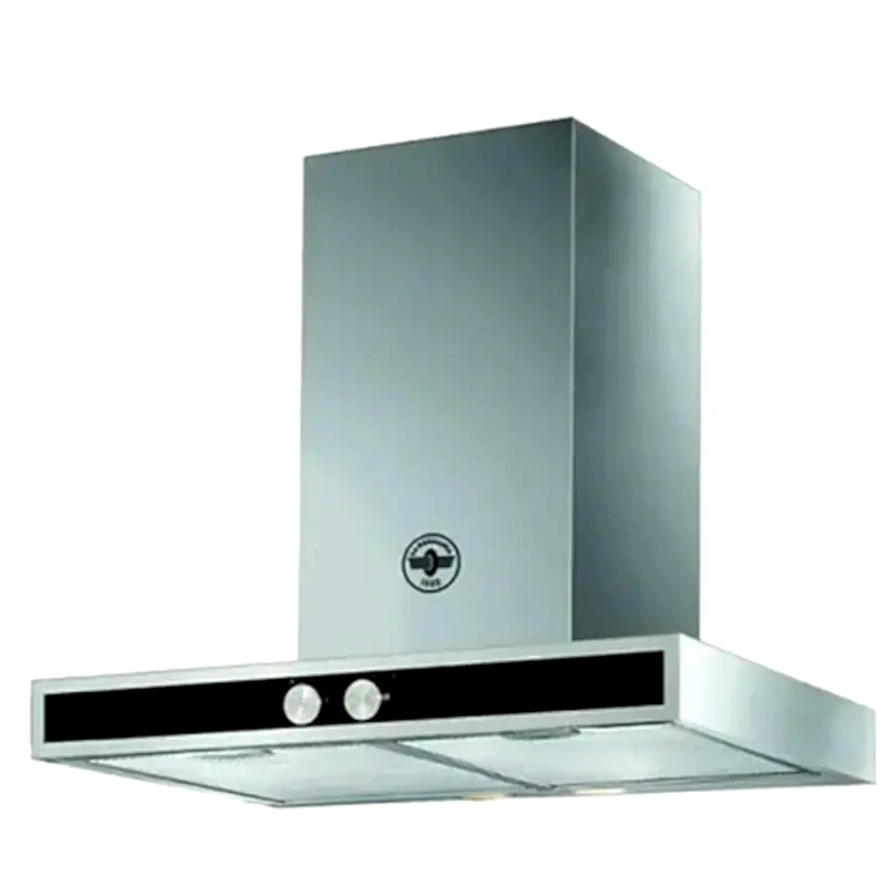 LA GERMANIA LA GERMANIA K60TUKXA19 60 cm Inox Απορροφητήρας Καμινάδα Τζάκι