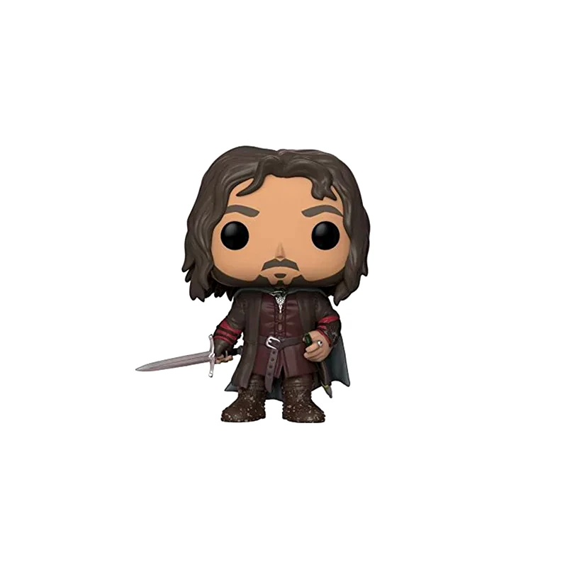 Φιγούρα Funko Pop! Movies - Aragorn (The Lord of the Rings) φωτογραφία