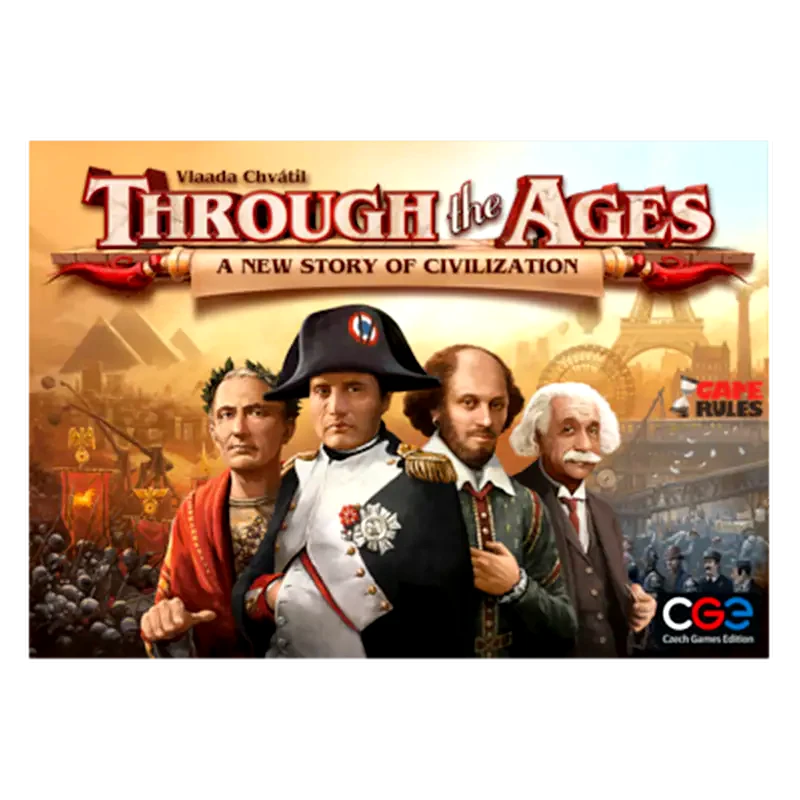 Through The Ages: A New Story Of Civilization φωτογραφία