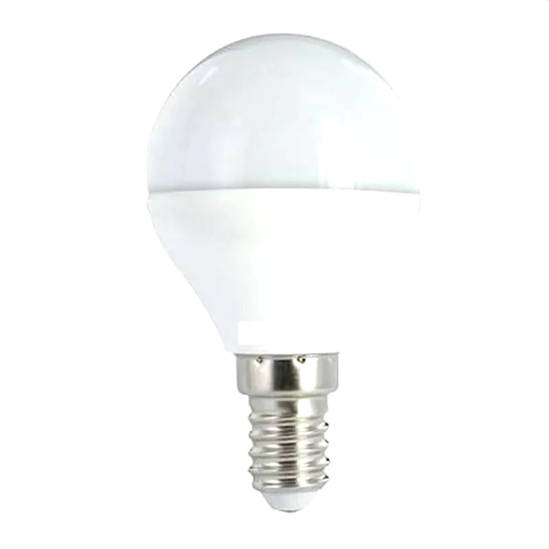 E-DAMIANAKIS Λαμπτήρας Led E14 G45 Σφαιρικός 6,5 Watt Θερμό Λευκό 2700k Basis Vitone