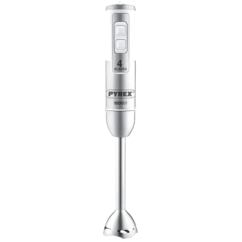 PYREX Ραβδομπλέντερ PYREX SB-1110 1000 W Ασημί