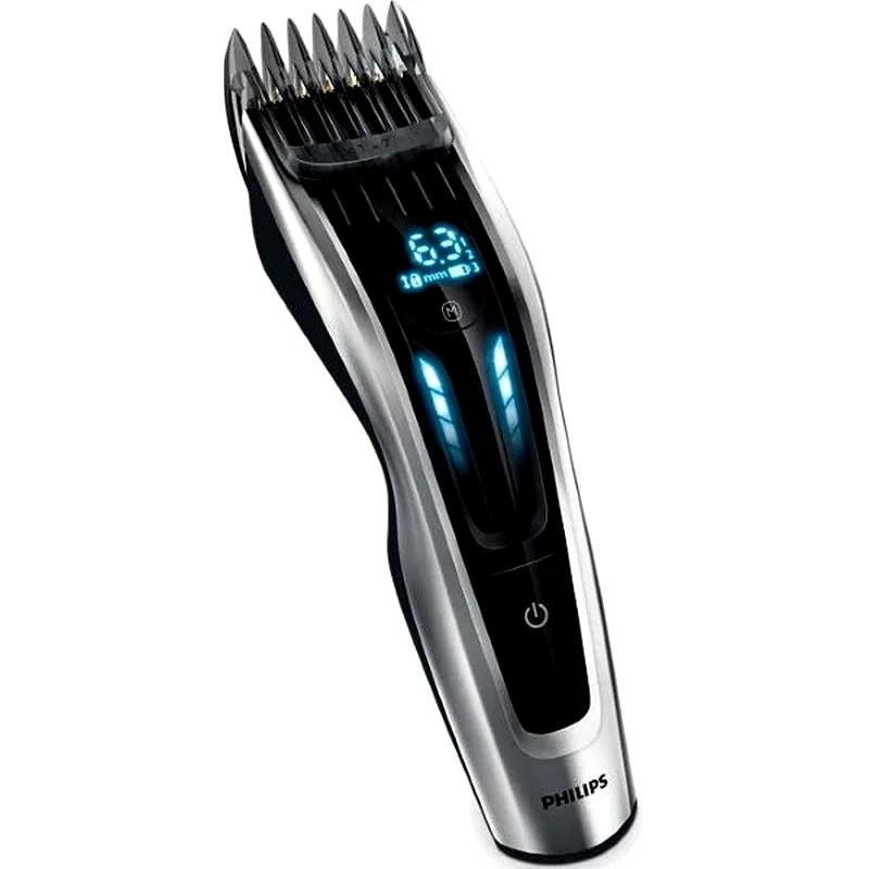 PHILIPS Κουρευτική Μηχανή PHILIPS HC9450/15 SERIES 9000 Μαύρο