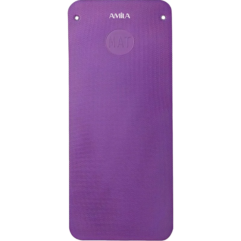 AMILA Στρώμα Γυμναστικής Amila 81744 από EVA 139x60 cm - Μωβ