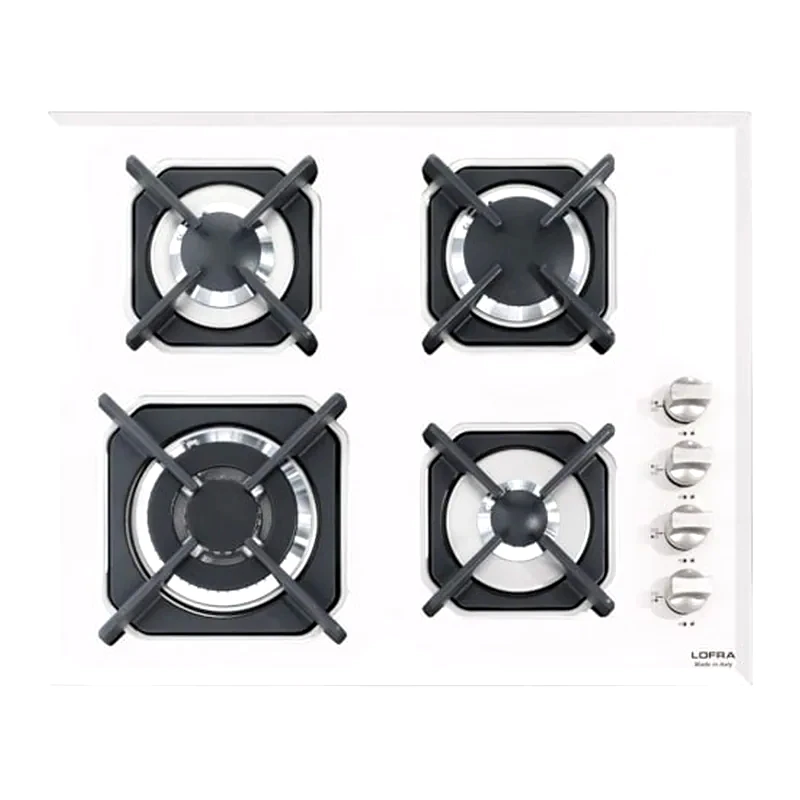 LOFRA HGB 6HO GC00 60 cm Λευκό Εστία Αερίου φωτογραφία