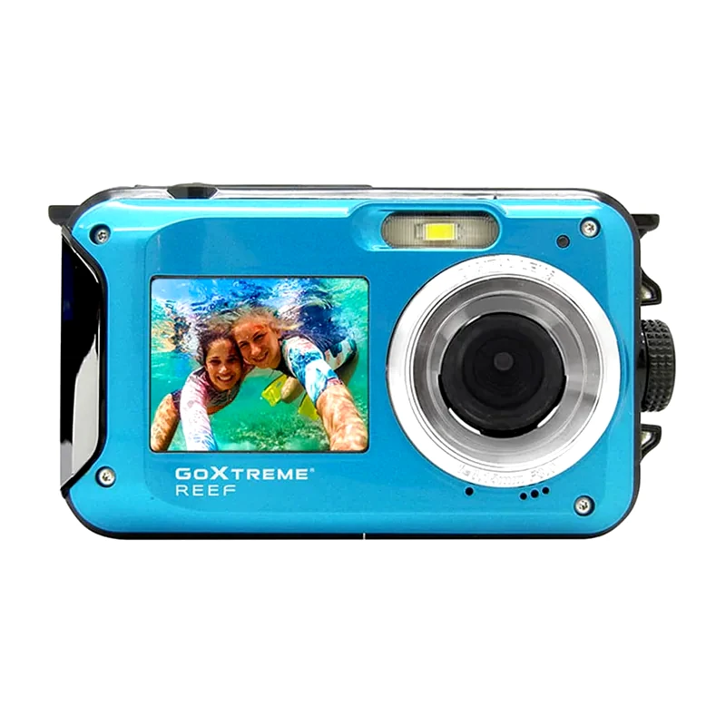 Compact GoXtreme Reef - Αδιάβροχη Μπλε