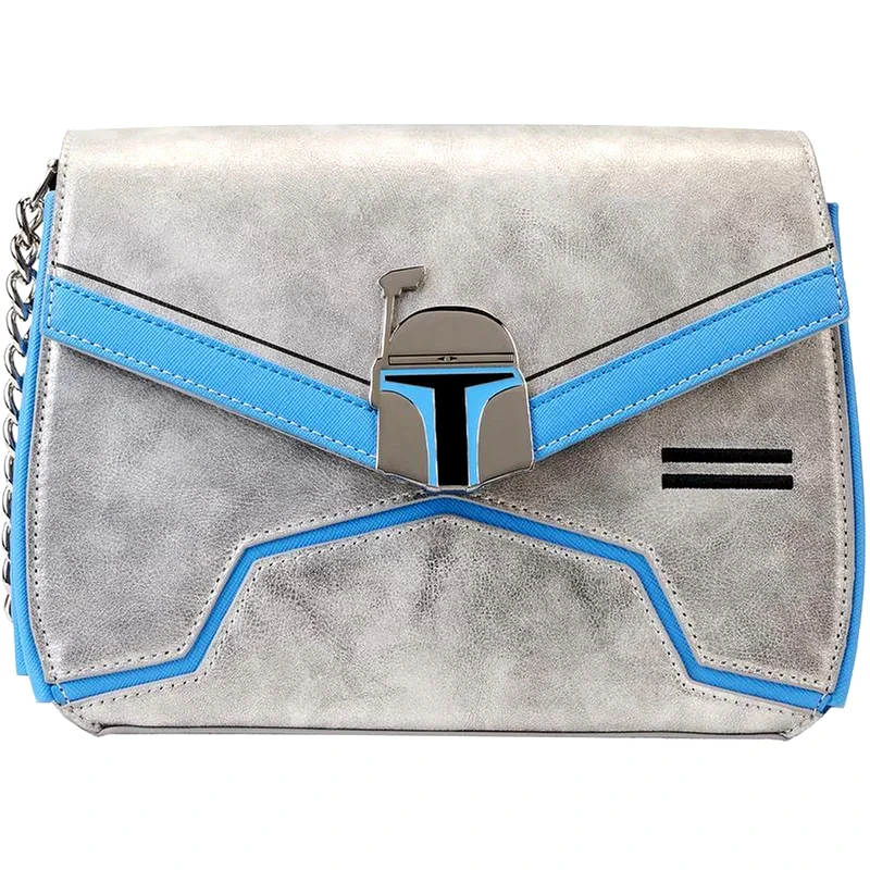 LOUNGEFLY Πορτοφόλι Loungefly - Star Wars - Scenes Series Phantom Menace Zip Around Wallet (STWA0234)
