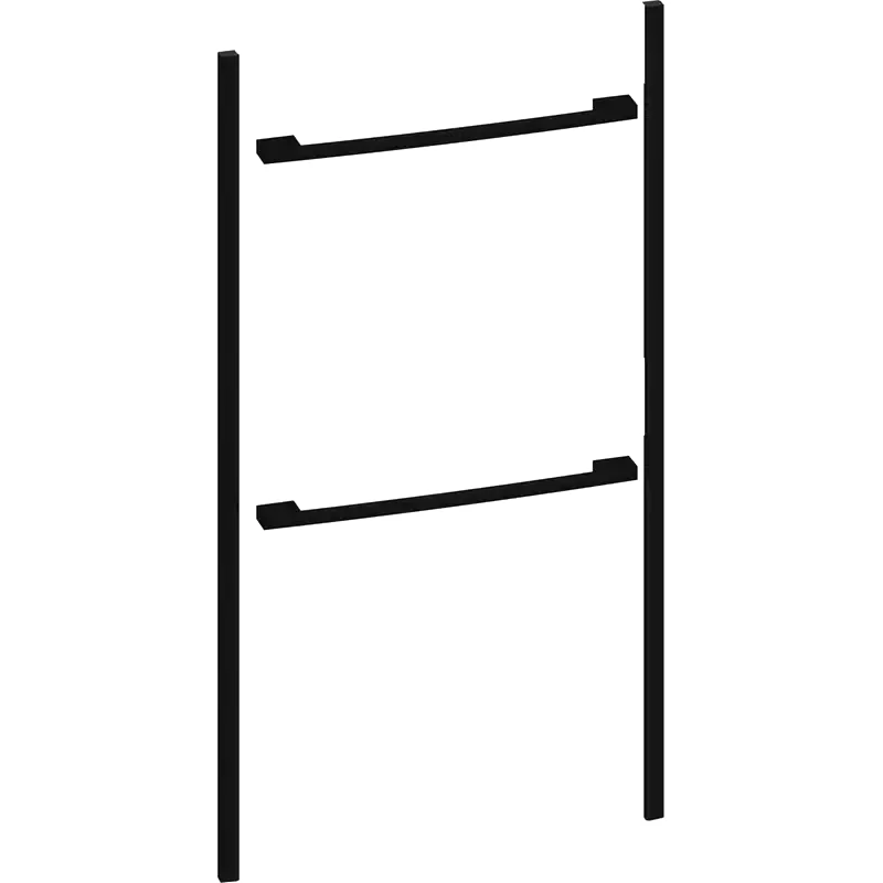 NEFF NEFF Z9105DY0 Flex Design Kit για φούρνο Compact φούρνο 105 cm - Deep Black
