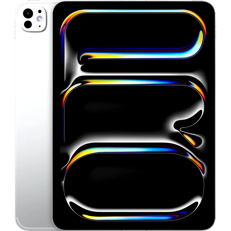 APPLE Apple iPad Pro 11 2024 2TB Wi-Fi - Silver