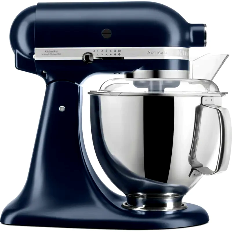 Κουζινομηχανή KITCHENAID 5KSM175PSEIB 300 W 4.8 L Μπλε