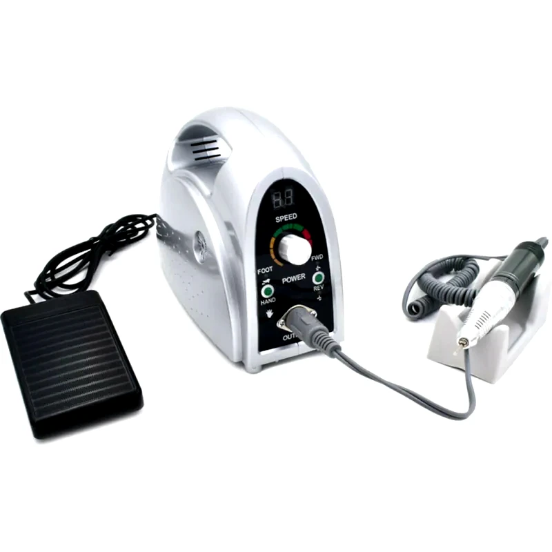 SML Τροχός Νυχιών Ρεύματος SML ZS-702 3500 RPM 65 W Ασημί