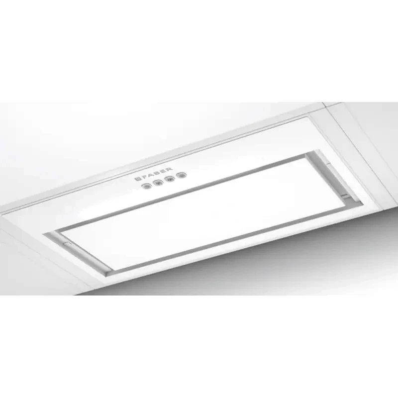 FABER Μηχανισμός Απορρόφησης FABER INKA LUX EVO WH MATT A70 70 cm Λευκό