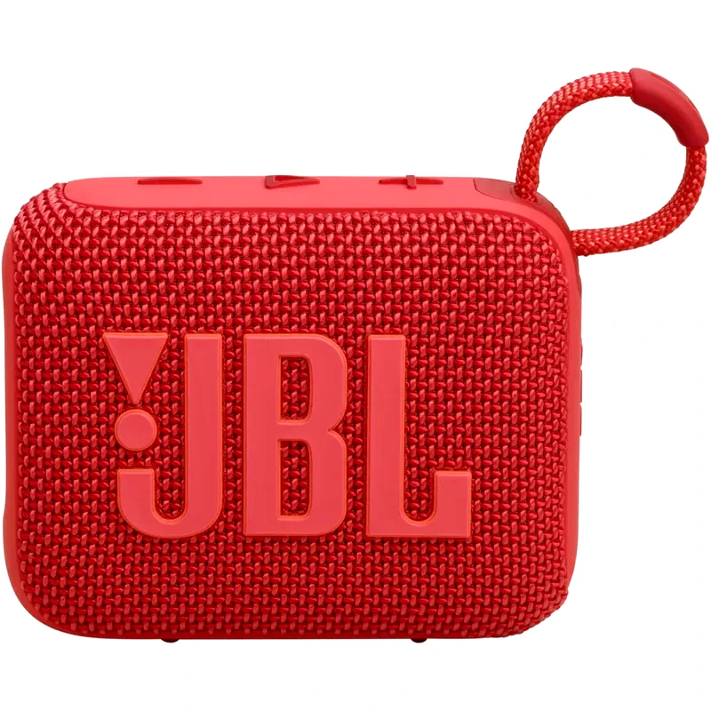 JBL JBL Go 4 Φορητό Ηχείο 4.2W - Kόκκινο