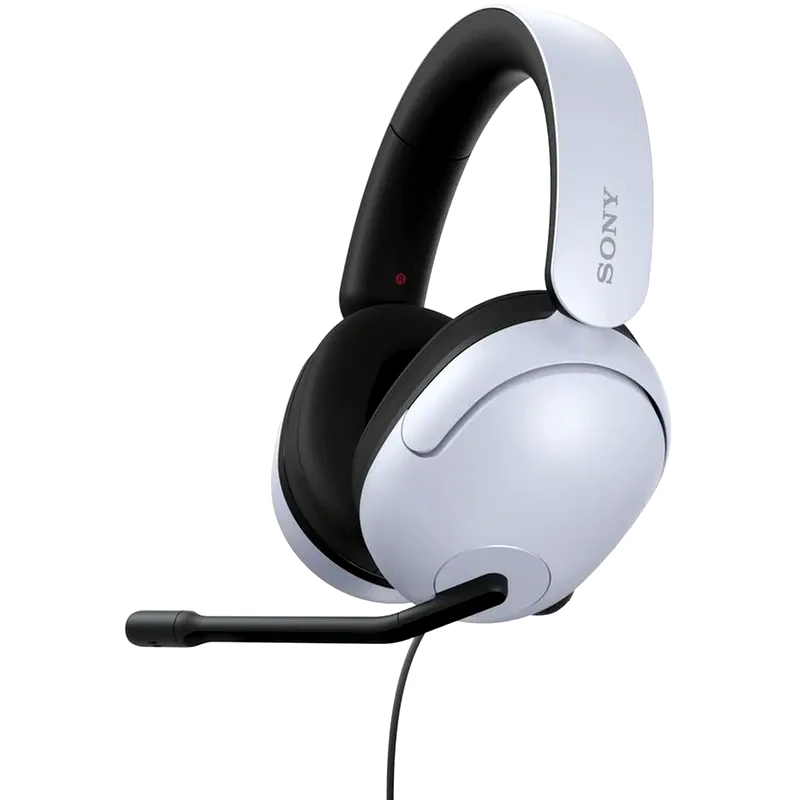 SONY Sony Inzone H3 Gaming Ενσύρματα Ακουστικά 3.5mm/USB - Λευκά