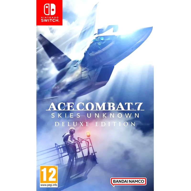 BANDAI NAMCO Ace Combat 7 Skies Unknown - Nintendo Switch
